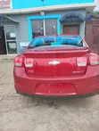 Chevrolet Malibu 2013 Red - 3