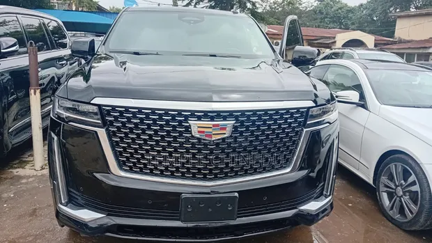 2023 Cadillac Escalade - 1