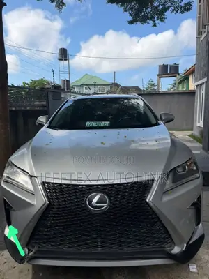 Front Bumper Cup for Lexus RX 350 (2018)