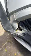 Front Bumper Cup for Lexus RX 350 (2018) - 2