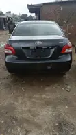 Toyota Yaris 2006 Blue - 1