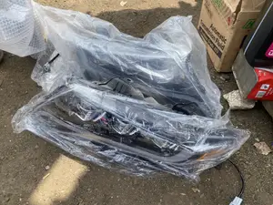 Toyota Venza Headlights - Conversion Model 2013