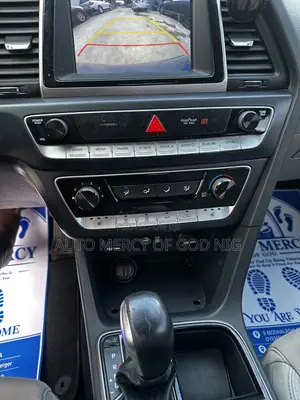 Hyundai Sonata 2018 Blue