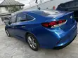 Hyundai Sonata 2018 Blue - 3