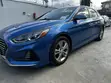 Hyundai Sonata 2018 Blue - 5