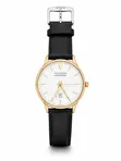 Movado Heritage Series Leather Watch - 2