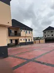 Newly Built 2 Bedroom Block of Flats for Rent in Lugbe, FHA - 1