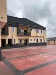 Newly Built 2 Bedroom Block of Flats for Rent in Lugbe, FHA - 2
