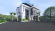 5 Bedroom Duplex Building Design - 1