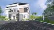 5 Bedroom Duplex Building Design - 3