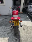 Honda VTR1000 2002 Red - 4