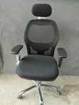 Ergonomic Mesh Office Chair - Brand New - 1