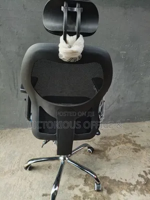 Ergonomic Mesh Office Chair - Brand New