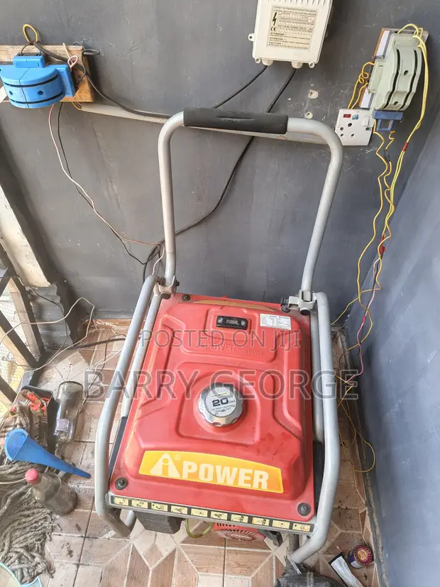 Ipower DS6800CEW Generator (Discovery Series) - 1