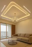 Modern Plaster Board Ceiling & Wall Cladding - 3