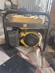 Elepaq Generator 2.5kva Used - 1