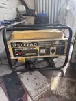 Elepaq Generator 2.5kva Used - 2