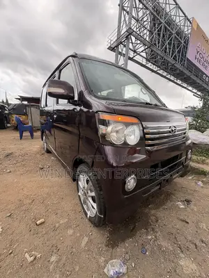 Daihatsu Hijet Atrai 2014
