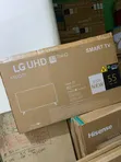 Hisense 65-inch 4K Smart TV (65A6K) - 1