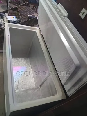 Used German Deep Freezer - Whirlpool