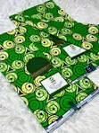 English Wax Fabric - Pure Cotton - 3