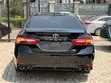 2018 Toyota Camry XSE V6 Black - 4