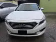 2016 Hyundai Sonata SE White - 1