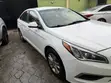 2016 Hyundai Sonata SE White - 4