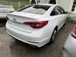 2016 Hyundai Sonata SE White - 5