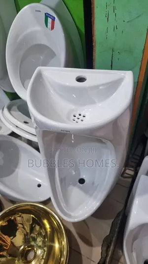 Ideal Urinal Bowl with Wash Hand Basin
