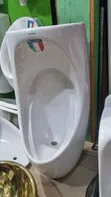 Ideal Urinal Bowl with Wash Hand Basin - 2