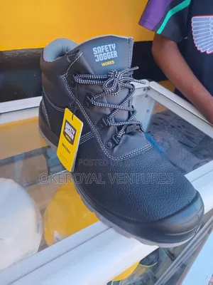 Safety Jogger Safety Boots