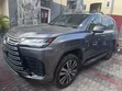 Lexus LX 600 Ultra Luxury 2025 Gold - 5