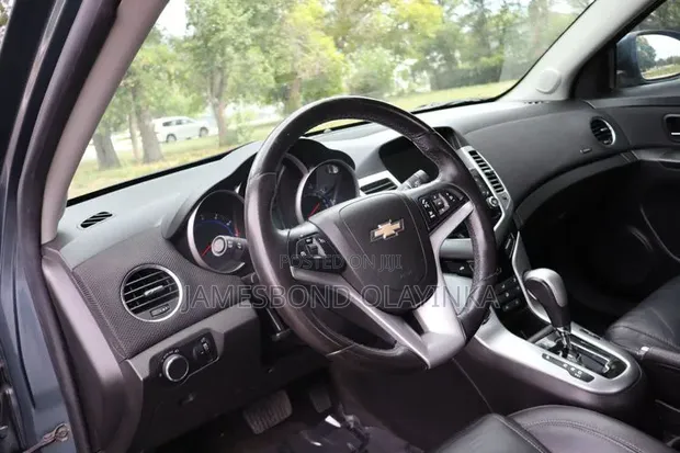 2014 Chevrolet Sedan - Daily Rental - 1