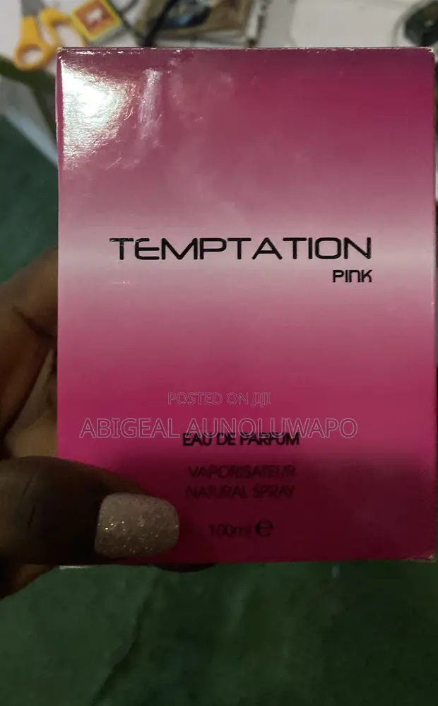 Fragrance World Temptation Eau de Parfum for Women - 1