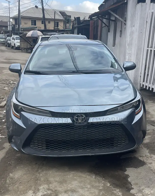 2019 Toyota Corolla LE Eco - 1