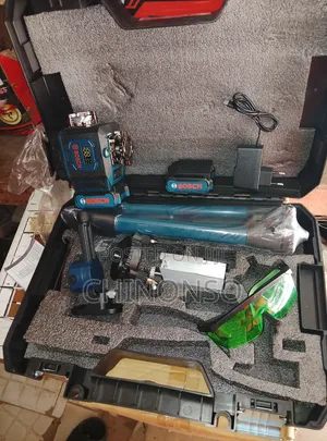 Bosch 16-Line Laser Level