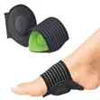 Strutz Pro Cushioned Foot Arch Support - 1