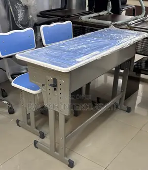 Ewood Interiors Ltd 2-Seater Student Chairs