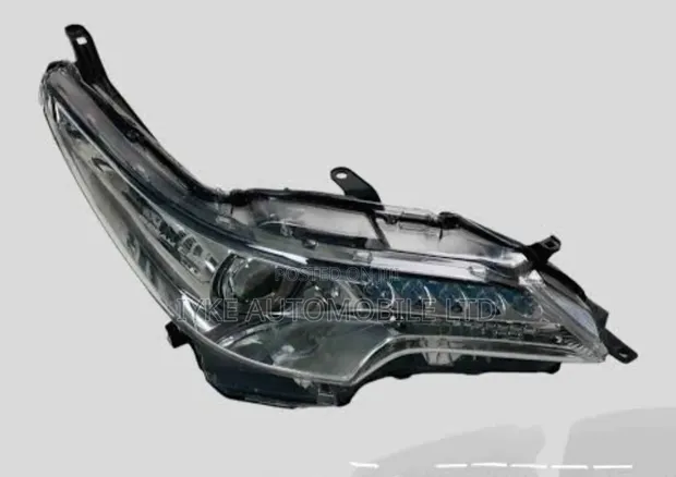 Toyota Fortuner 2017 LED Headlight - 1