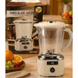 1000ml Rechargeable Fruit Blender with 3 Blades - 2