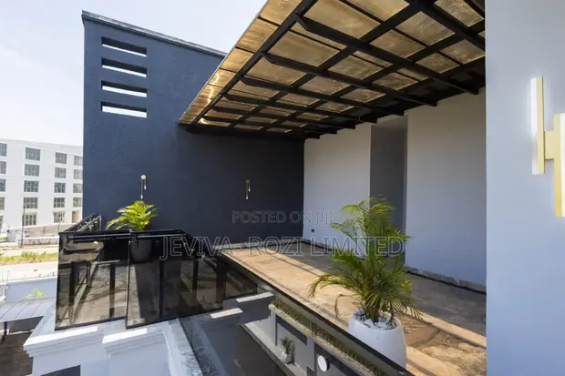 4 Bedroom Duplex with BQ in Jahi - 1