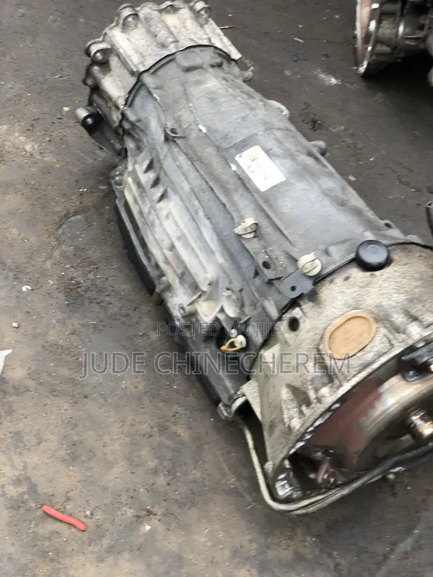 Mercedes-Benz ML350 4matic Gearbox - Refurbished - 1