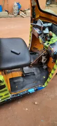TVS King Deluxe Plus iTouch Start 2025 Yellow - 4