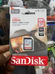 SanDisk Ultra SDXC Memory Card 128GB - 2