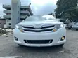 2014 Toyota Venza XLE White - 1