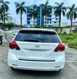 2014 Toyota Venza XLE White - 3