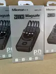 Mikorean 20000mAh Wired/Wireless Power Bank - 2