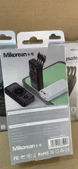 Mikorean 20000mAh Wired/Wireless Power Bank - 3