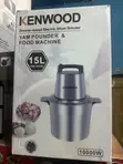 Kenwood 15L Yam Pounder & Food Machine - Brand New - 3